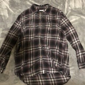 American eagle flannel